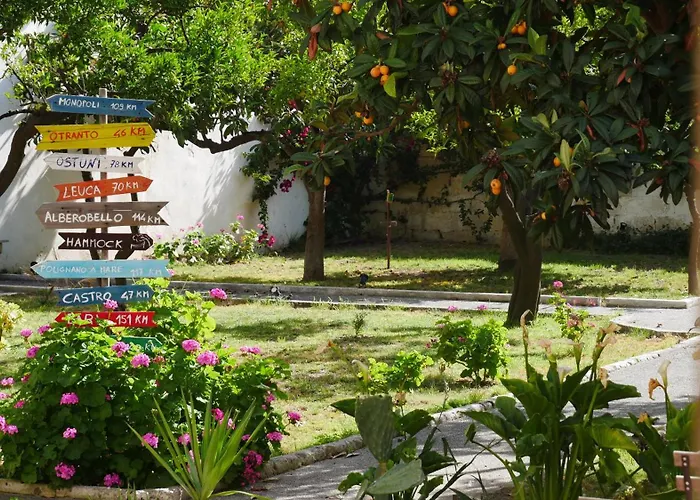 Urban Oasis Hostel Lecce